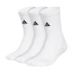 Adidas Calcetines Basket Select Crew 3PP "White"