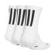 Adidas Calcetines Basket Select Crew 3PP "White"