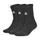 Adidas Basketball Select Crew Sock 3.0 3PP "Black"