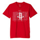 Adidas Camiseta 3 NBA Houston Rockets (nba-hro)