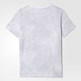 Adidas Camiseta Youth Real Madrid (weiß/hellgrau)