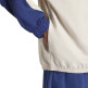 Adidas COLLEGIATE COACH Track Top "Grey Blue"