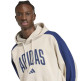 Adidas COLLEGIATE FLEECE HOODIE "Beige"
