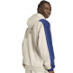 Adidas COLLEGIATE FLEECE HOODIE "Beige"