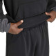 Adidas COLLEGIATE FLEECE HOODIE "Black"