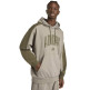 Adidas COLLEGIATE FLEECE HOODIE "Green"