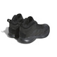 Adidas Cross Em Up 5 Kids Wide "Schwarz"