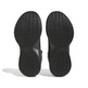 Adidas Cross Em Up 5 Kids Wide "Schwarz"