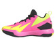 Adidas Cross Em Up Select Jr. "Lucid Pink-Lucid Zitronen"