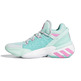 Adidas D.O.N. Ausgabe 2 Jr. "Jade"