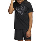Adidas D.O.N. Ausgabe #4 Future of Fast Tee "Black"