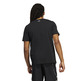 Adidas D.O.N. Ausgabe #4 Future of Fast Tee "Black"