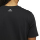 Adidas D.O.N. Ausgabe #4 Future of Fast Tee "Black"