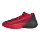 Adidas Donovan Mitchell Ausgabe 4 Jr. Red Black.