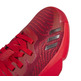 Adidas Donovan Mitchell Ausgabe 4 Jr. Red Black.