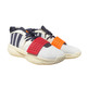 Adidas Dame 8 Auszug "Orgit Grey"