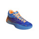 Adidas Dame X "Blue Blue"