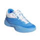 Adidas Dame X Junior "Blue Burst"