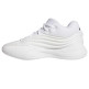 Adidas Dame X Junior "Cloud White"