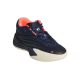 Adidas Dame X Junior "Deep Blue"