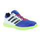 Adidas Duramo 7 M (azul/lima/blanco/fucsia/black)