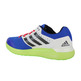 Adidas Duramo 7 M (azul/lima/blanco/fucsia/black)