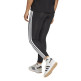 Adidas Essentials 3-Stripes Cotton Leggings "Black"