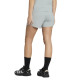 Adidas Essentials 3-Stripes Cotton Shorts "Green"