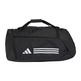 Adidas Essentials 3-Stripes Duffel Bag Large "Black"
