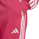 Adidas Essentials 3-Stripes French Terry Cuffed Joggers "Pink"