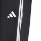 Adidas ESSENTIALS 3-STRIPES FRENCH TERRY CUFFED PANTS "Black"