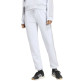 Adidas Essentials 3-Stripes French Terry Cuffed Pants "Light Grey Heather"
