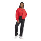 Adidas Essentials 3-Stripes Open-Hem Fleece Joggers "Black"