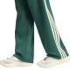 Adidas Essentials 3-Stripes Open-Hem Fleece Joggers "Green"