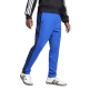 Adidas Essentials 3-Stripes Single Jersey Joggers "Team Royal-Black"