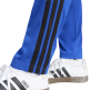 Adidas Essentials 3-Stripes Single Jersey Joggers "Team Royal-Black"
