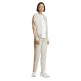 Adidas Essentials 3-Stripes Track Suit "Beige"