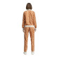 Adidas ESSENTIALS 3-STRIPES Tracksuit ANIMAL AOP "wonder alumina"