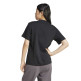 Adidas Essentials Big Logo Cotton T-Shirt "Black"