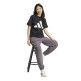 Adidas Essentials Big Logo Cotton T-Shirt "Black"