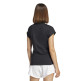 Adidas Essentials Linear Cotton T-Shirt "Black"