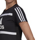 Adidas Essentials Logo Colorblock Baumwolle Tee