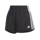 Adidas Essentials gewebt 3-Streifen Women\'s Short "Black"
