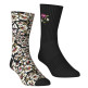 ADIDAS FARM 2PP SOCKS "Multicolour"
