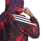 Adidas Future Icons Allover Print Hoodie "Brired"