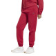 Adidas Future Icons Small Logo Pants "Red-Active maroon"