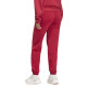 Adidas Future Icons Small Logo Pants "Red-Active maroon"