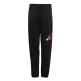 ADIDAS GIRLS BIG LOGO FRENCH TERRY Joggers "Black"