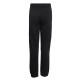 ADIDAS GIRLS BIG LOGO FRENCH TERRY Joggers "Black"