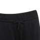 ADIDAS GIRLS BIG LOGO FRENCH TERRY Joggers "Black"
